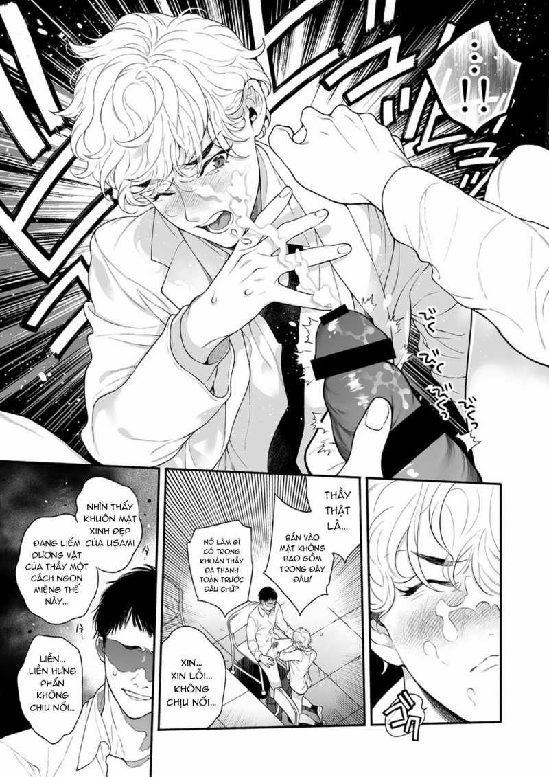 Cậu Sẽ Dùng Bao Nhiêu Để Mua Tôi 1.1 trang 4