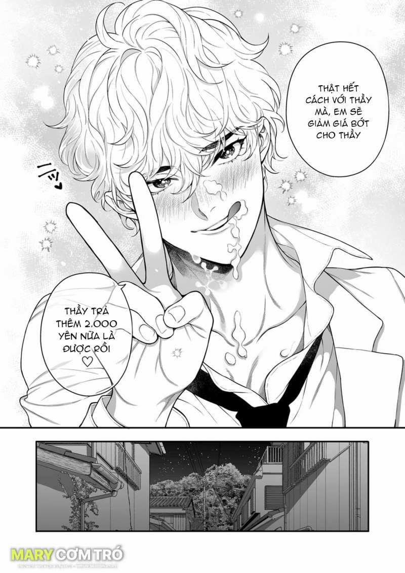 Cậu Sẽ Dùng Bao Nhiêu Để Mua Tôi 1.1 trang 5