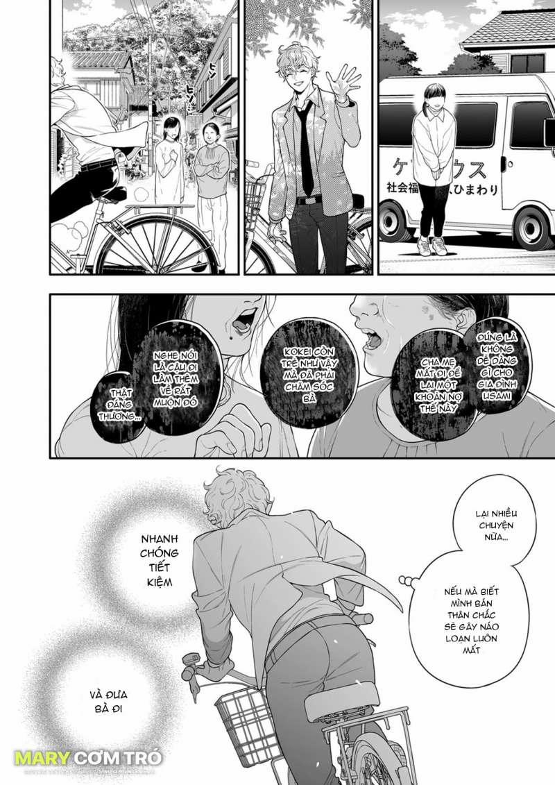 Cậu Sẽ Dùng Bao Nhiêu Để Mua Tôi 1.1 trang 7