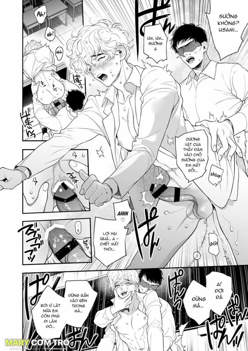 Cậu Sẽ Dùng Bao Nhiêu Để Mua Tôi 1.1 trang 9