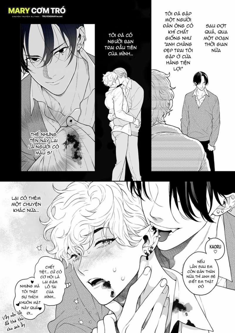 Cậu Sẽ Dùng Bao Nhiêu Để Mua Tôi 1.2 trang 16