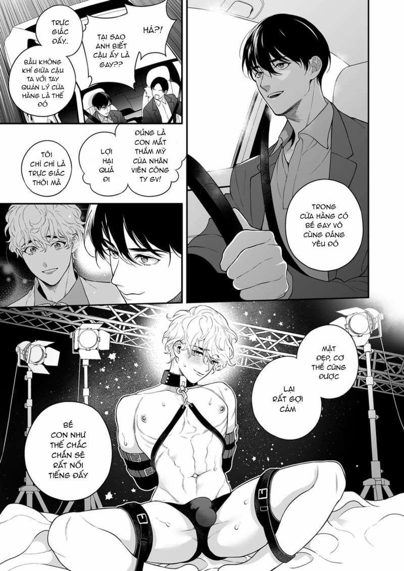 Cậu Sẽ Dùng Bao Nhiêu Để Mua Tôi 1.2 trang 5