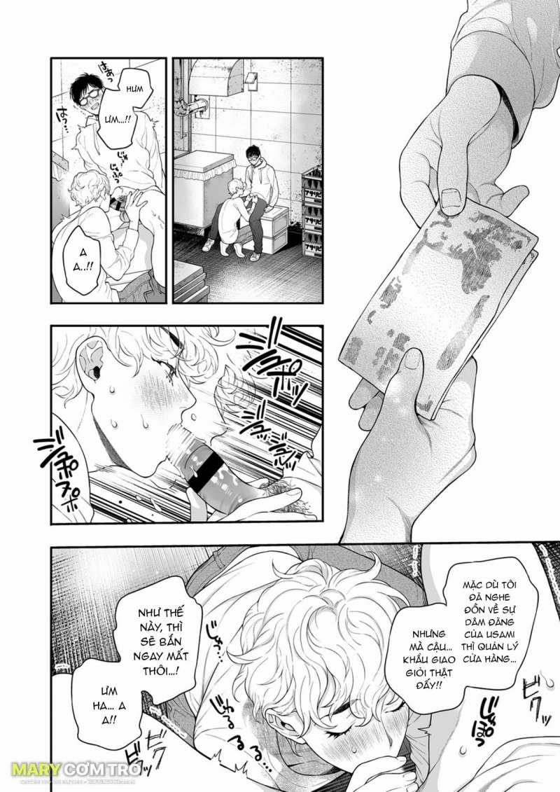 Cậu Sẽ Dùng Bao Nhiêu Để Mua Tôi 2 trang 11