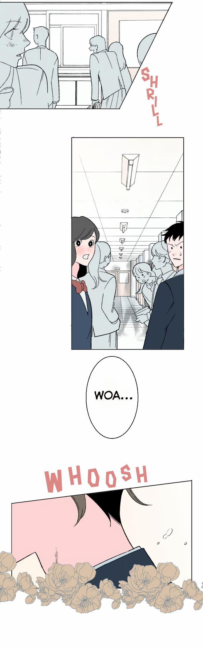 CẬU SẼ KHÔNG NÓI CHUYỆN YÊU ĐƯƠNG VỚI TÔI CHỨ 1 trang 1