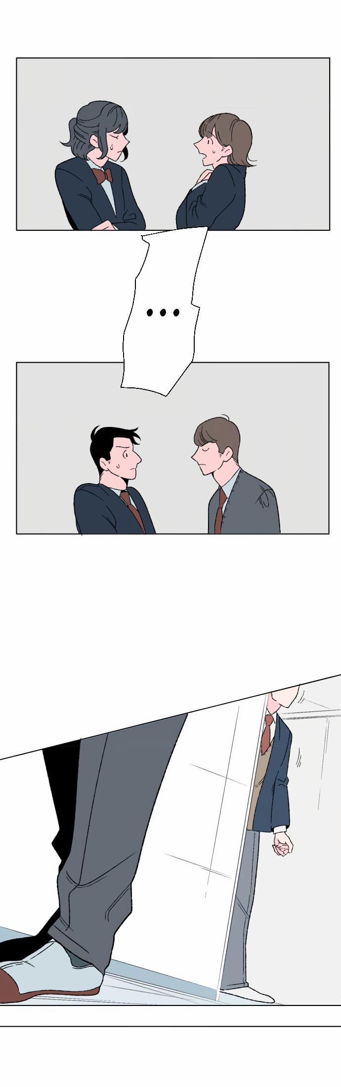 CẬU SẼ KHÔNG NÓI CHUYỆN YÊU ĐƯƠNG VỚI TÔI CHỨ 1 trang 10