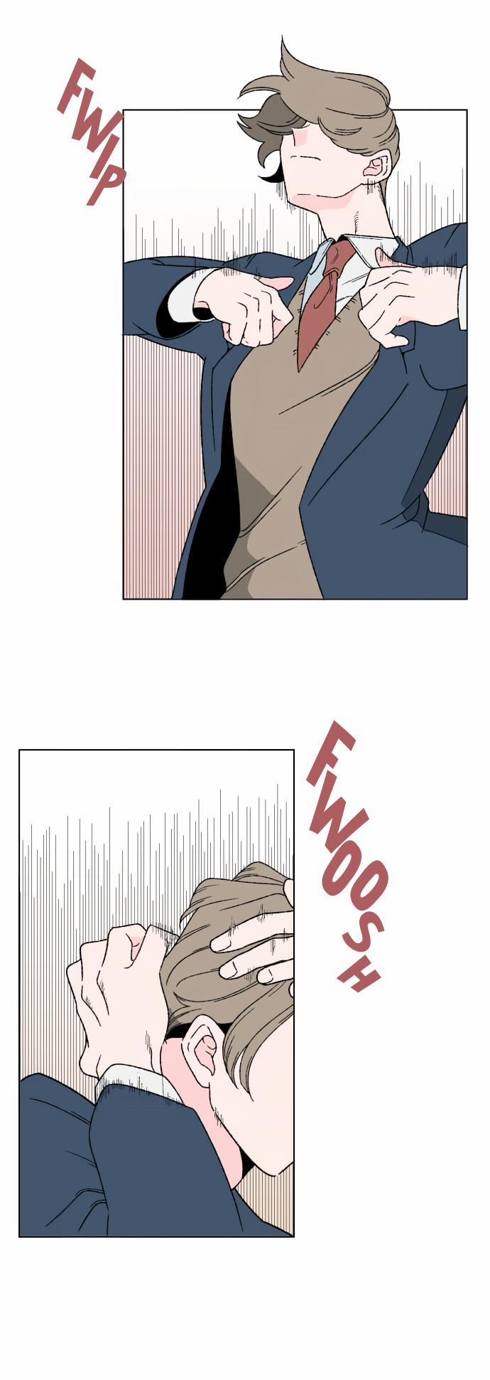 CẬU SẼ KHÔNG NÓI CHUYỆN YÊU ĐƯƠNG VỚI TÔI CHỨ 1 trang 17