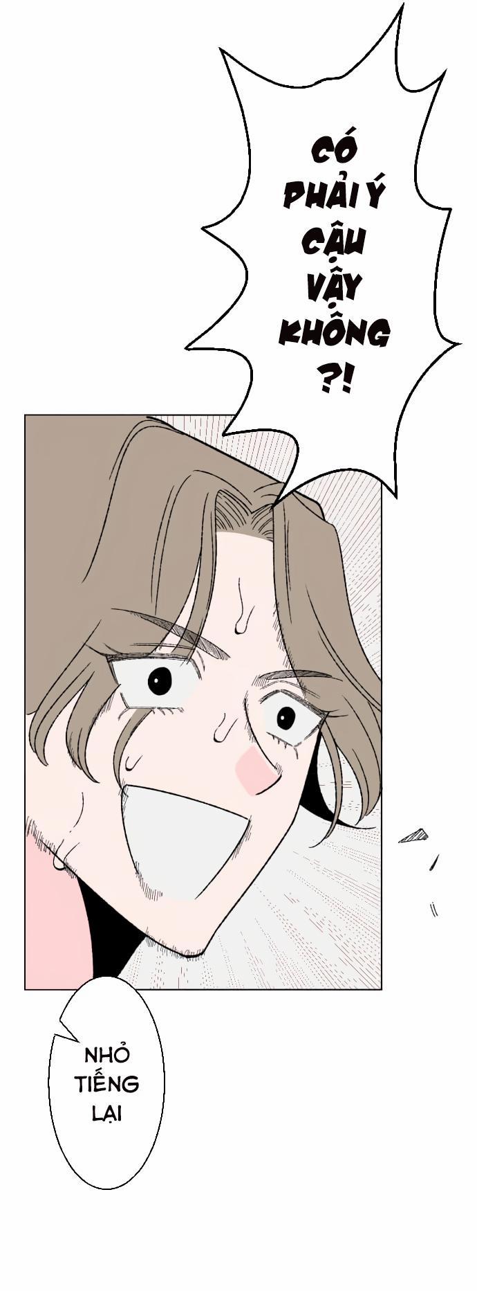 CẬU SẼ KHÔNG NÓI CHUYỆN YÊU ĐƯƠNG VỚI TÔI CHỨ 1 trang 21