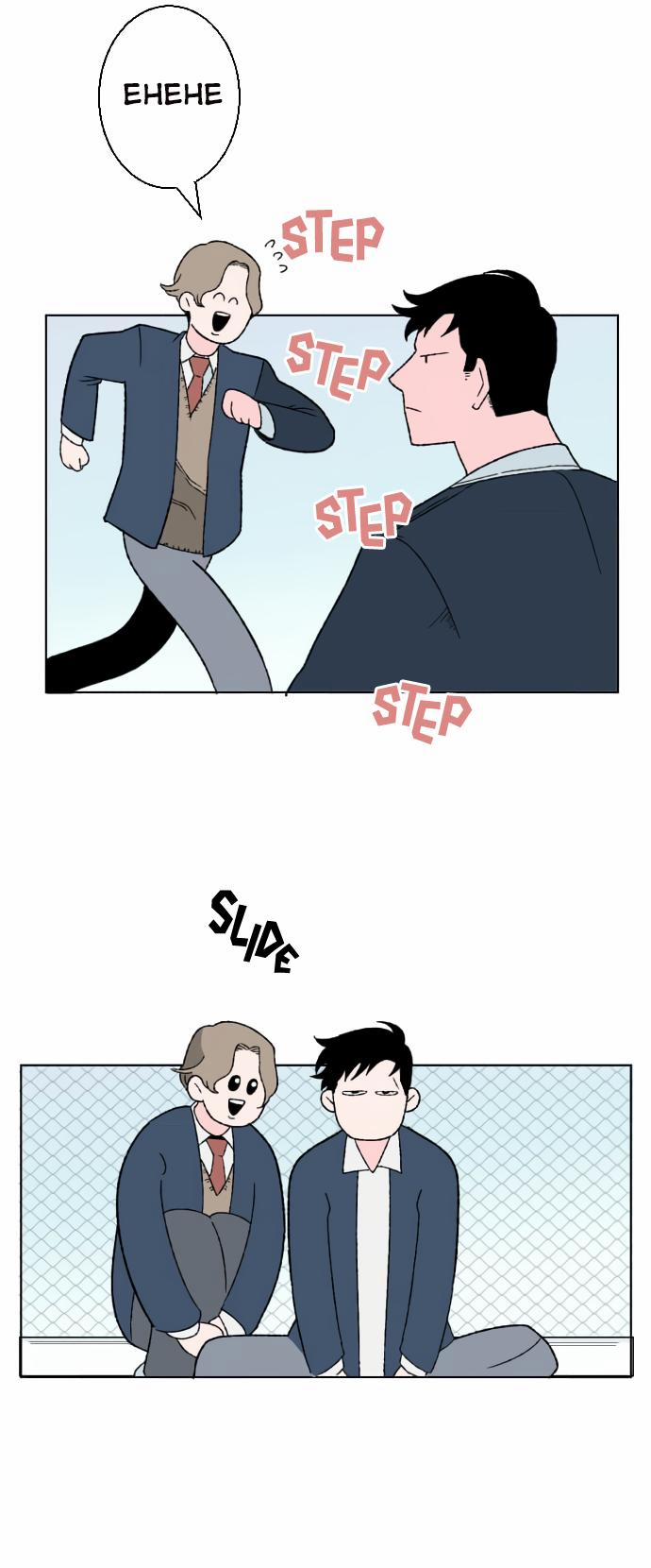 CẬU SẼ KHÔNG NÓI CHUYỆN YÊU ĐƯƠNG VỚI TÔI CHỨ 1 trang 22