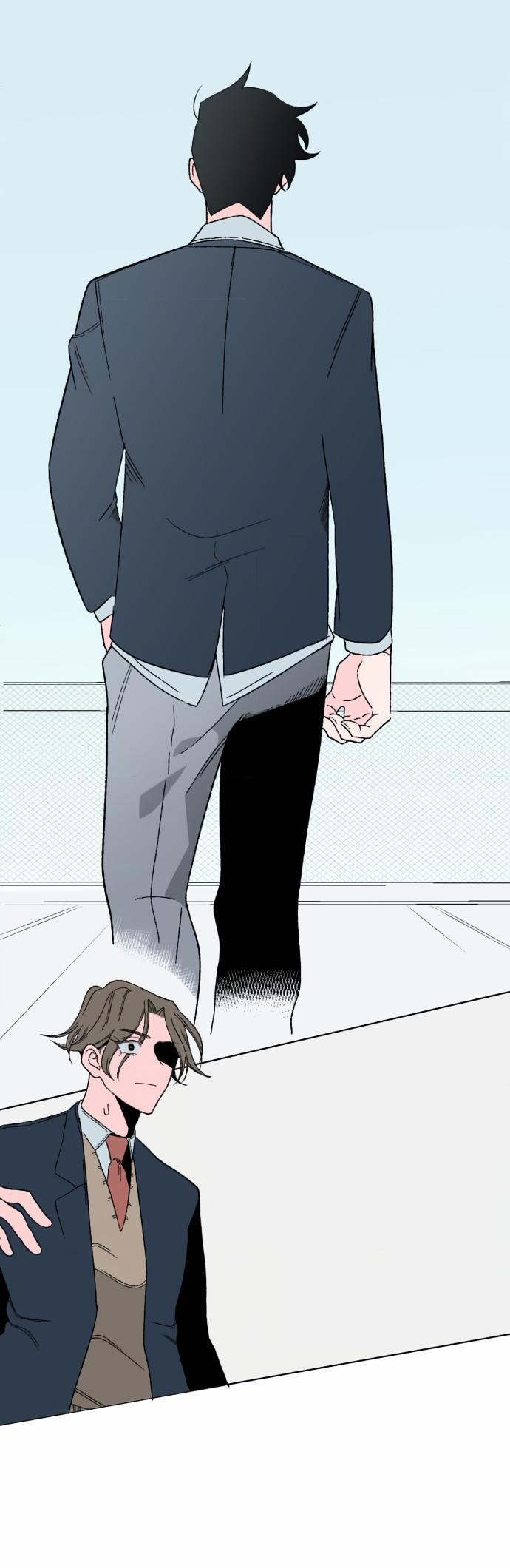 CẬU SẼ KHÔNG NÓI CHUYỆN YÊU ĐƯƠNG VỚI TÔI CHỨ 1 trang 31