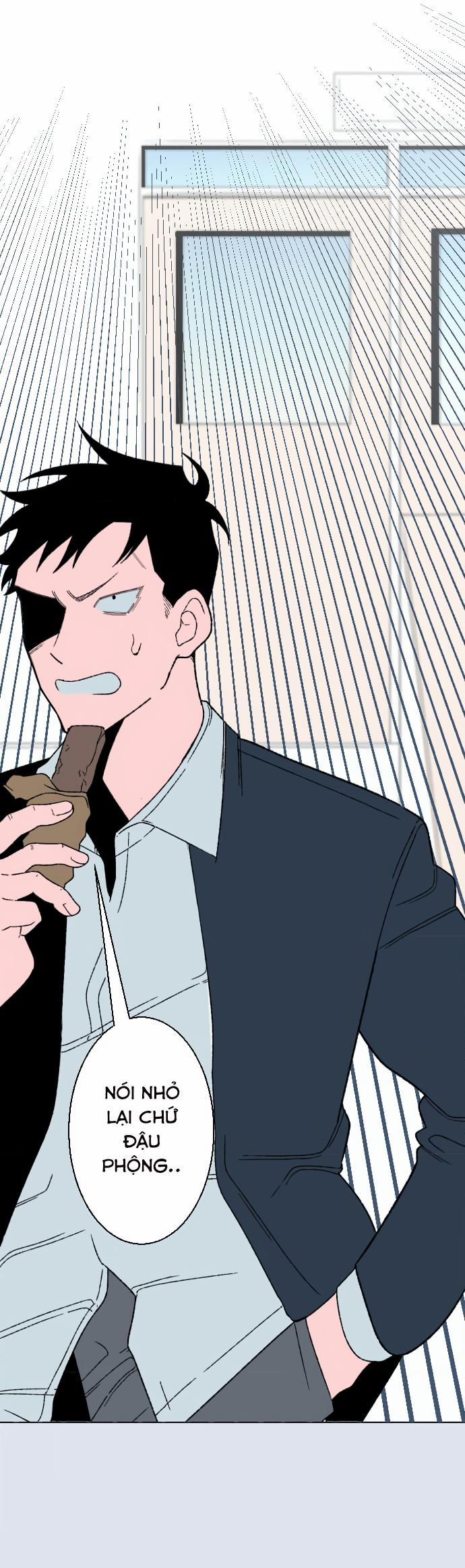 CẬU SẼ KHÔNG NÓI CHUYỆN YÊU ĐƯƠNG VỚI TÔI CHỨ 1 trang 36