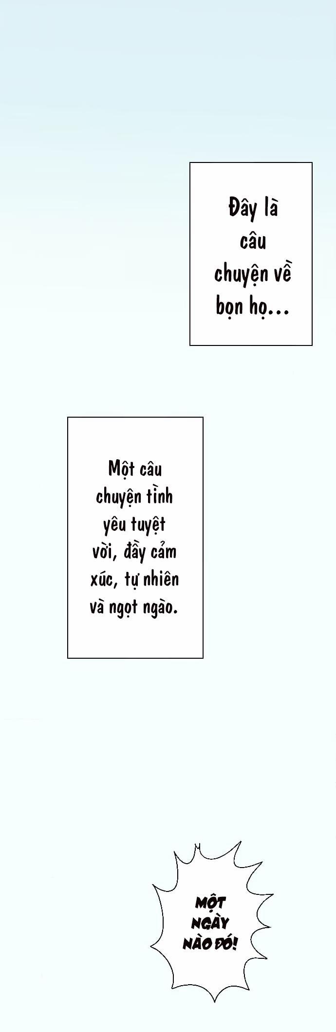 CẬU SẼ KHÔNG NÓI CHUYỆN YÊU ĐƯƠNG VỚI TÔI CHỨ 1 trang 38