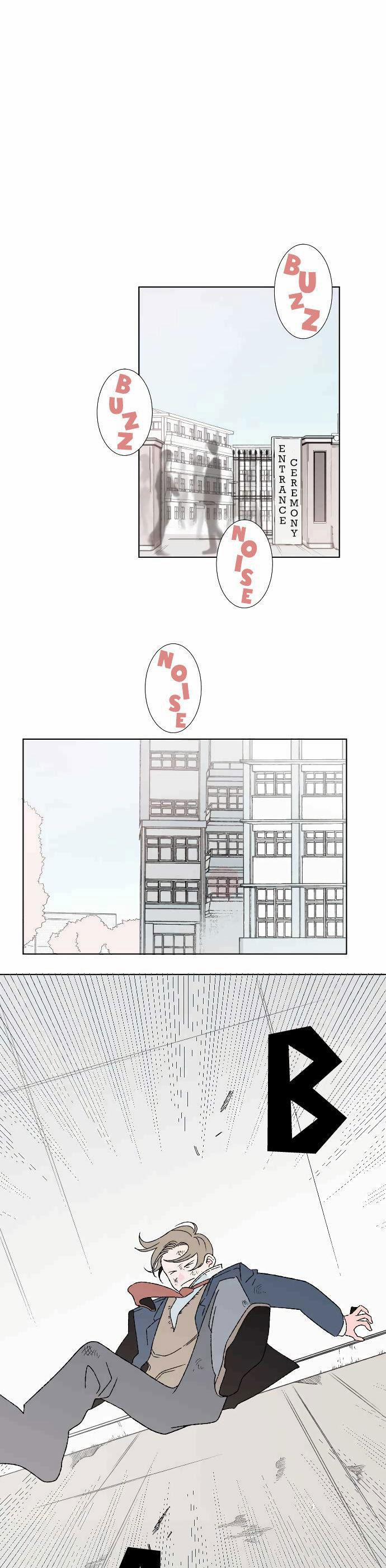 CẬU SẼ KHÔNG NÓI CHUYỆN YÊU ĐƯƠNG VỚI TÔI CHỨ 2 trang 0