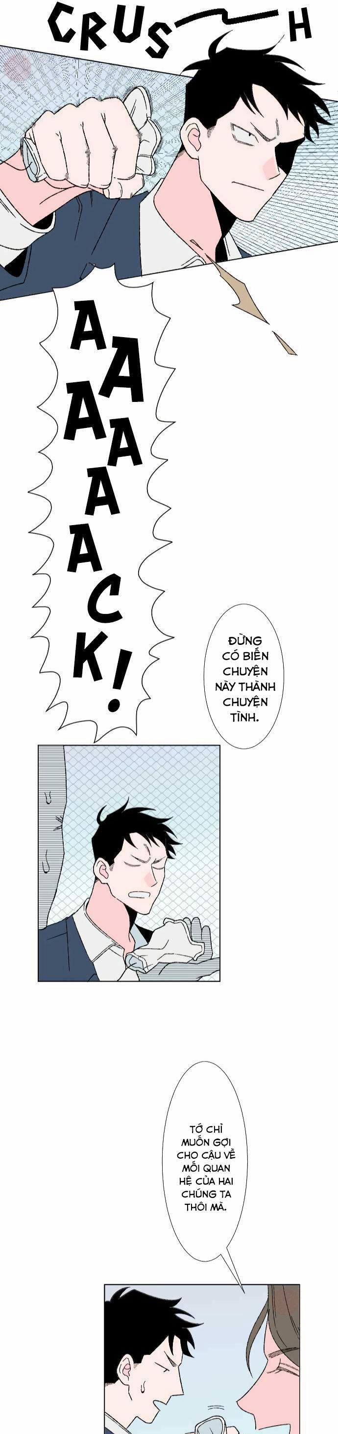 CẬU SẼ KHÔNG NÓI CHUYỆN YÊU ĐƯƠNG VỚI TÔI CHỨ 2 trang 14