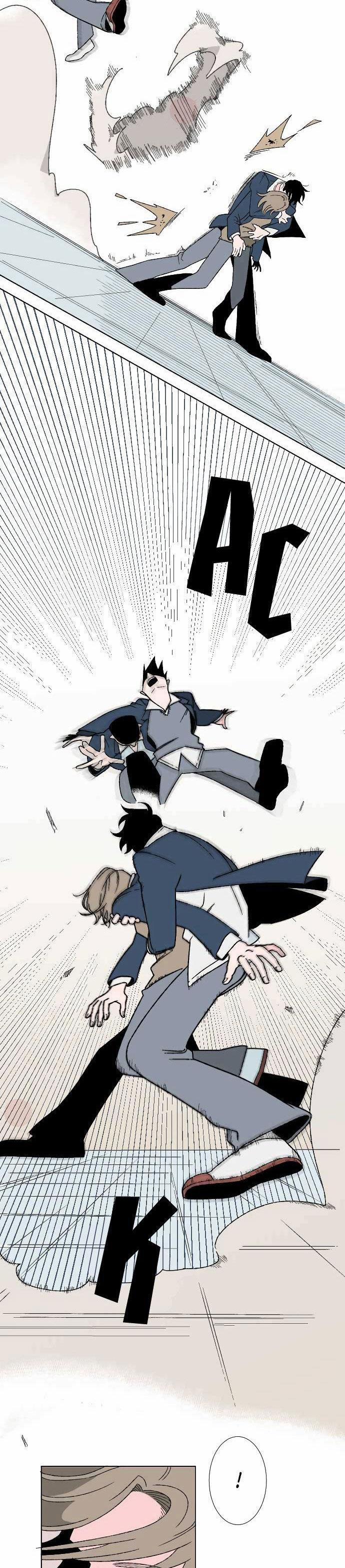 CẬU SẼ KHÔNG NÓI CHUYỆN YÊU ĐƯƠNG VỚI TÔI CHỨ 2 trang 24