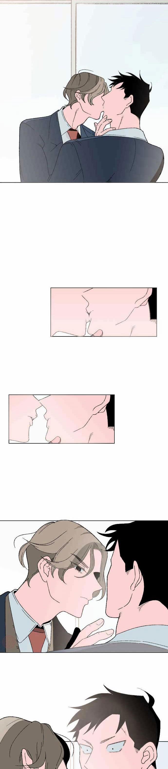 CẬU SẼ KHÔNG NÓI CHUYỆN YÊU ĐƯƠNG VỚI TÔI CHỨ 2 trang 32