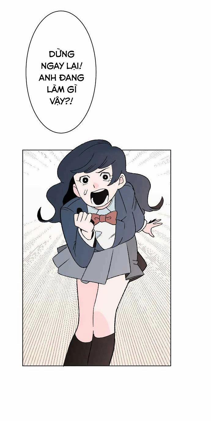 CẬU SẼ KHÔNG NÓI CHUYỆN YÊU ĐƯƠNG VỚI TÔI CHỨ 2 trang 7