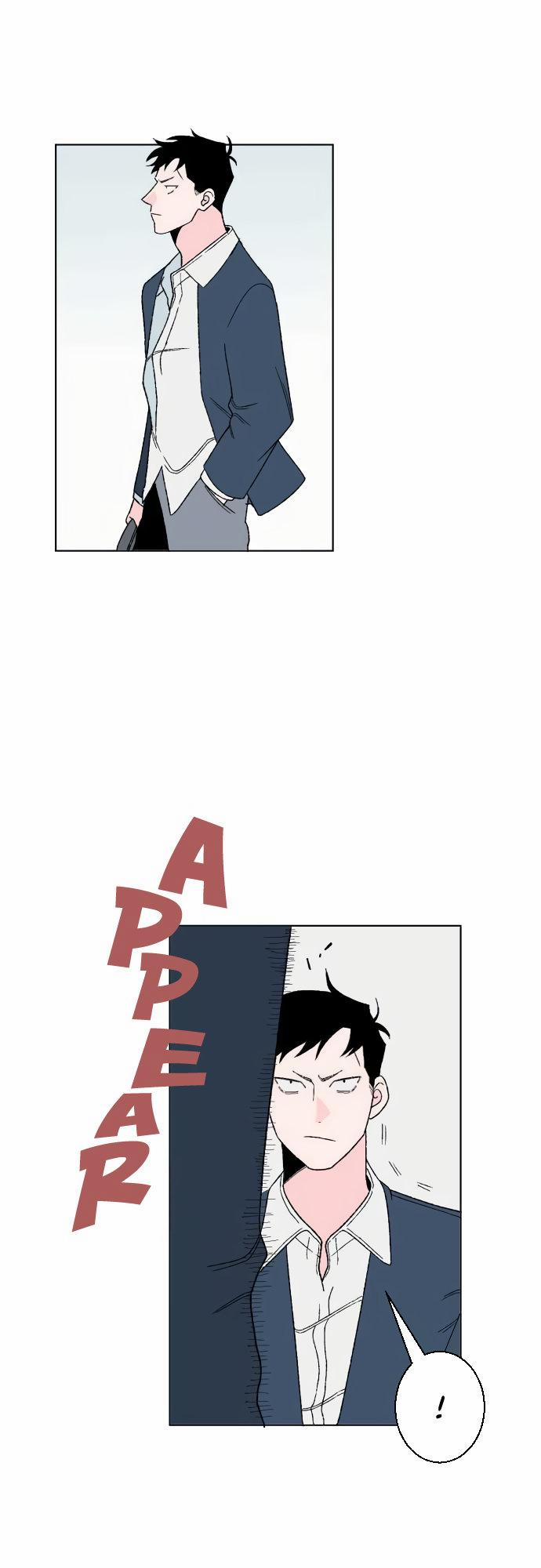 CẬU SẼ KHÔNG NÓI CHUYỆN YÊU ĐƯƠNG VỚI TÔI CHỨ 3 trang 1