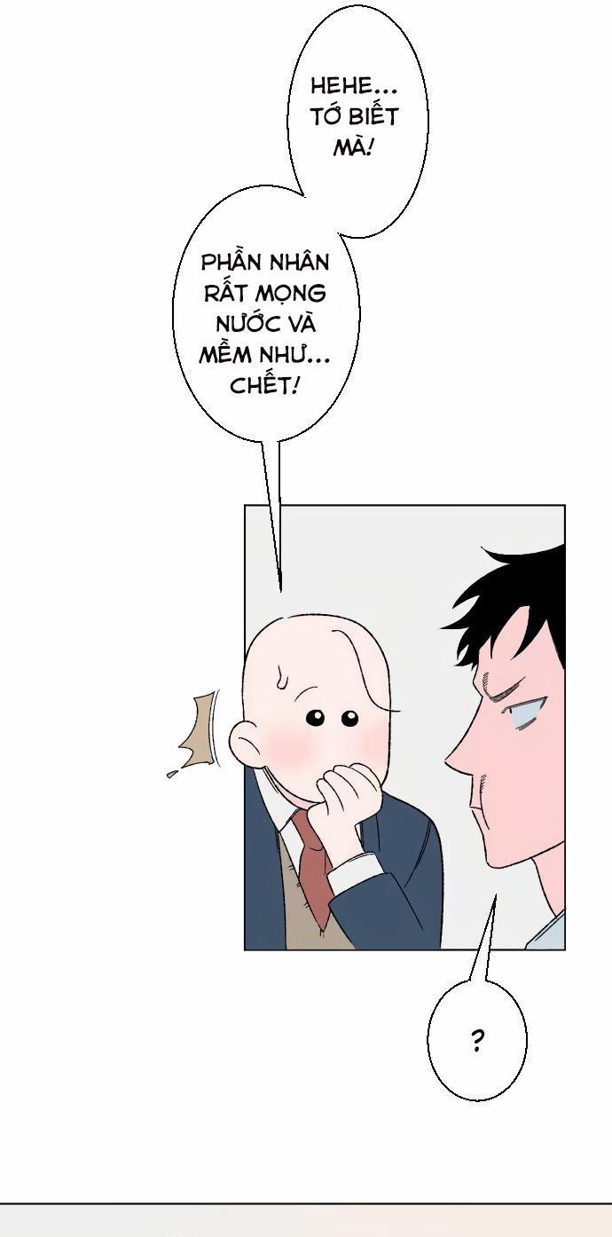 CẬU SẼ KHÔNG NÓI CHUYỆN YÊU ĐƯƠNG VỚI TÔI CHỨ 3 trang 11