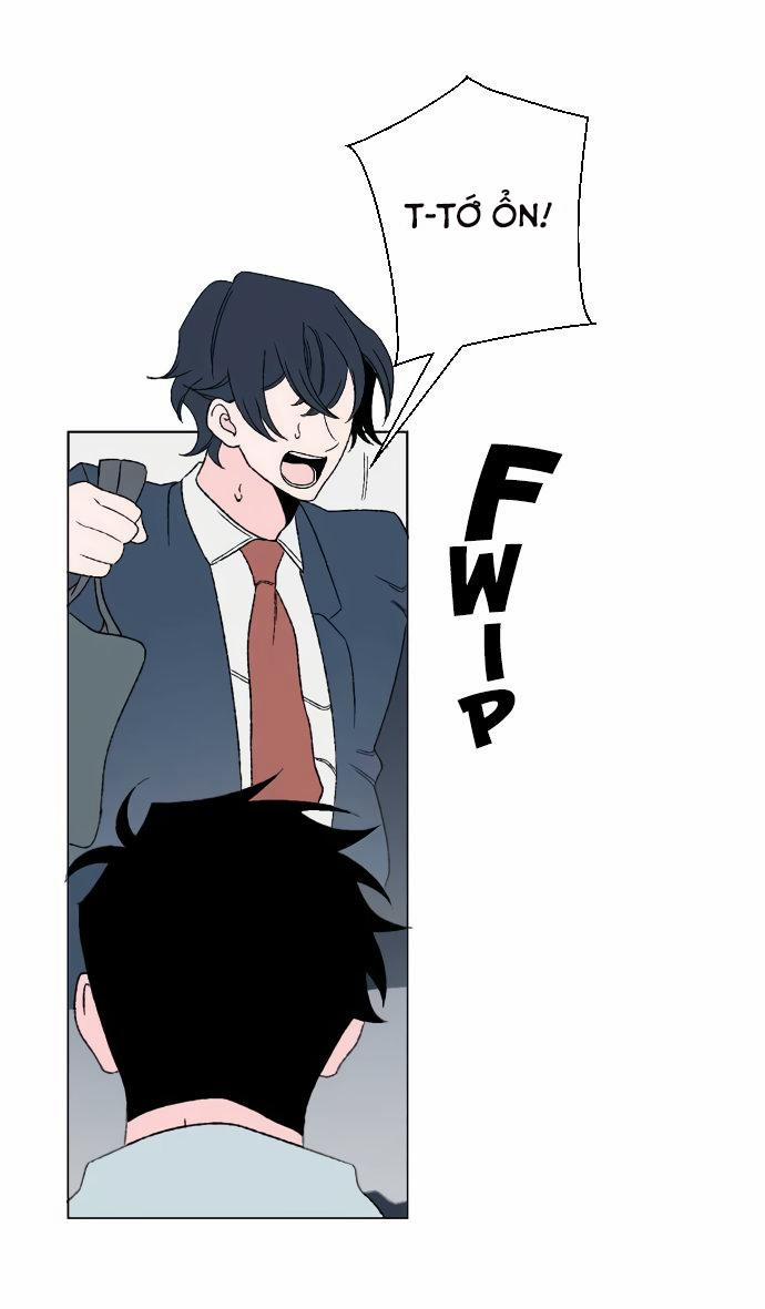 CẬU SẼ KHÔNG NÓI CHUYỆN YÊU ĐƯƠNG VỚI TÔI CHỨ 3 trang 17