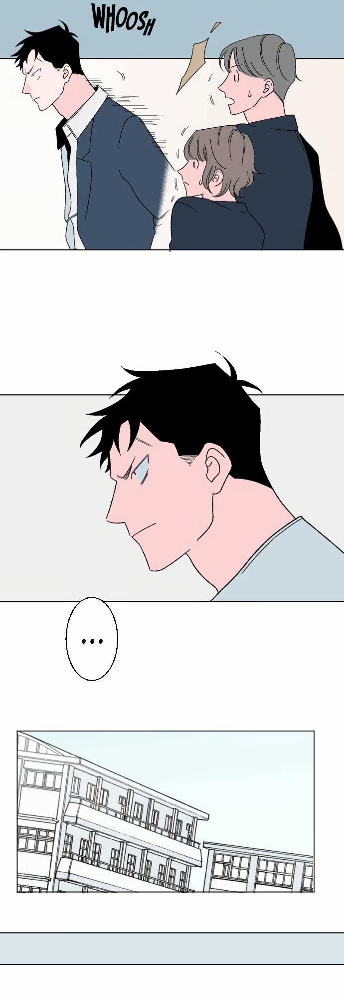 CẬU SẼ KHÔNG NÓI CHUYỆN YÊU ĐƯƠNG VỚI TÔI CHỨ 3 trang 21