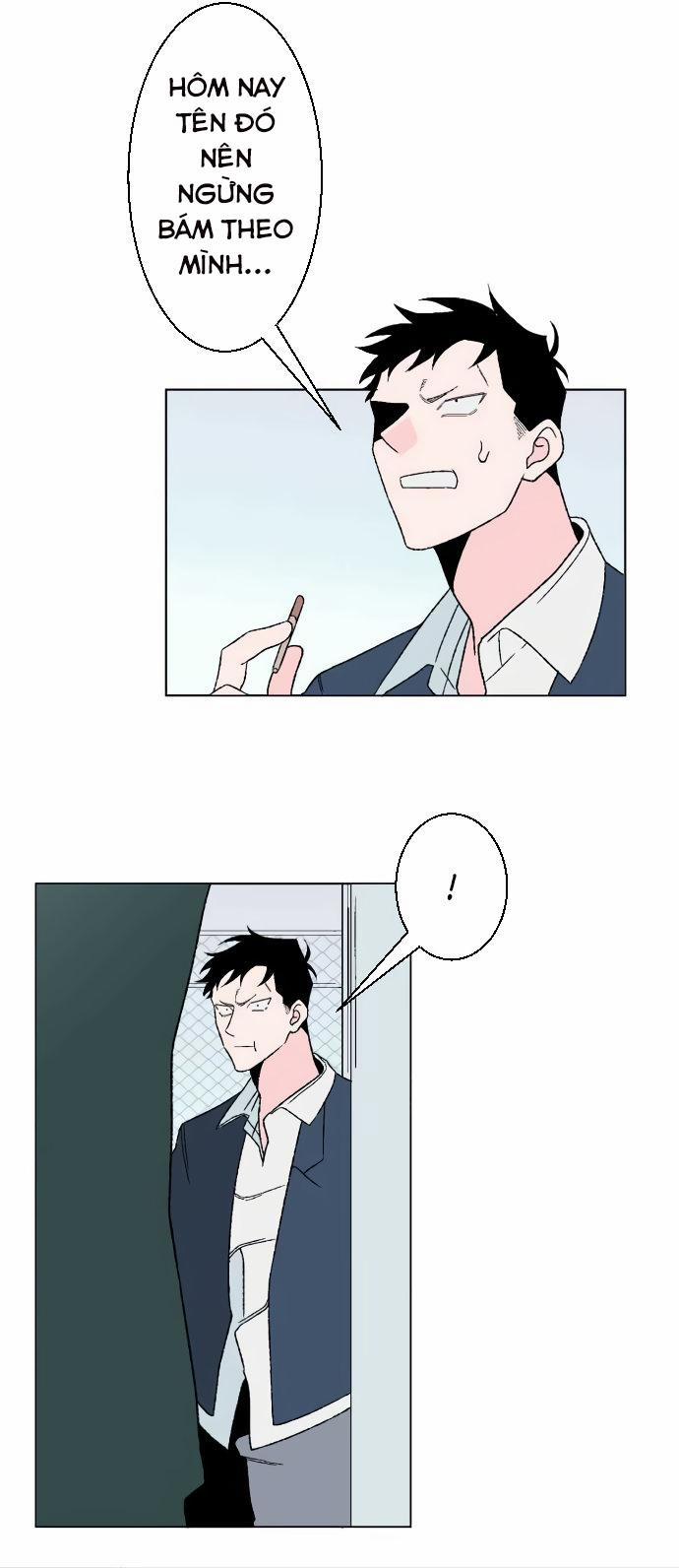 CẬU SẼ KHÔNG NÓI CHUYỆN YÊU ĐƯƠNG VỚI TÔI CHỨ 3 trang 24