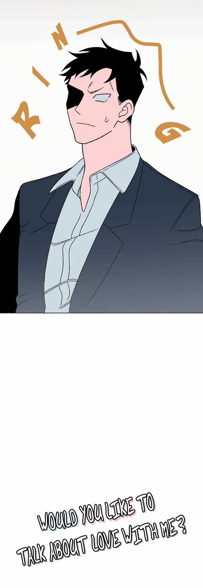 CẬU SẼ KHÔNG NÓI CHUYỆN YÊU ĐƯƠNG VỚI TÔI CHỨ 3 trang 3