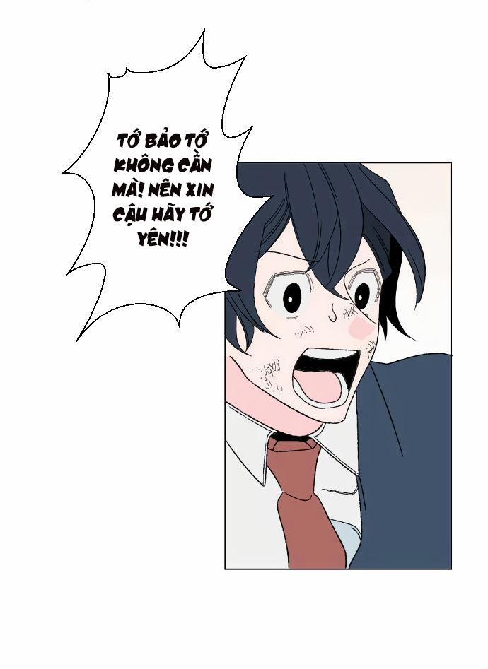 CẬU SẼ KHÔNG NÓI CHUYỆN YÊU ĐƯƠNG VỚI TÔI CHỨ 3 trang 34