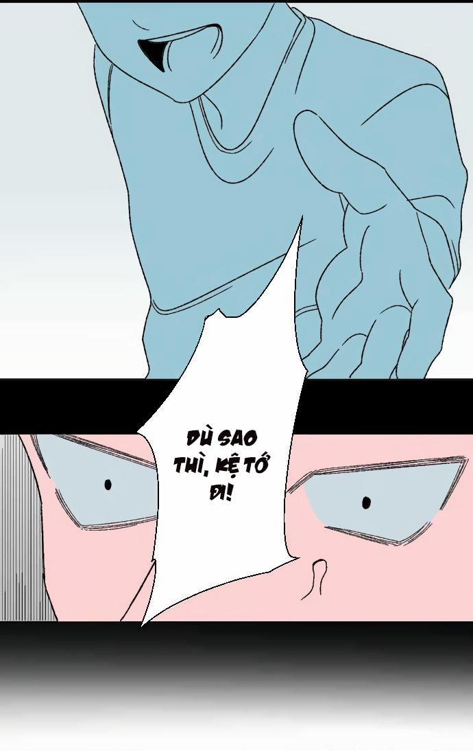 CẬU SẼ KHÔNG NÓI CHUYỆN YÊU ĐƯƠNG VỚI TÔI CHỨ 3 trang 37