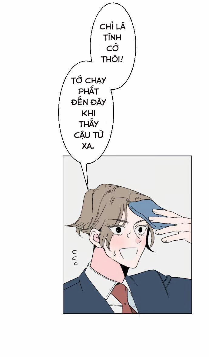 CẬU SẼ KHÔNG NÓI CHUYỆN YÊU ĐƯƠNG VỚI TÔI CHỨ 3 trang 6