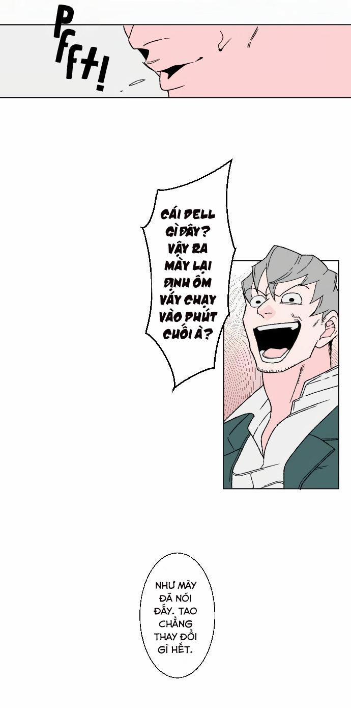 CẬU SẼ KHÔNG NÓI CHUYỆN YÊU ĐƯƠNG VỚI TÔI CHỨ 4 trang 11