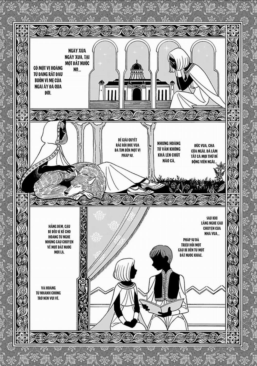 Cậu sẽ là vợ tôi 1 trang 1