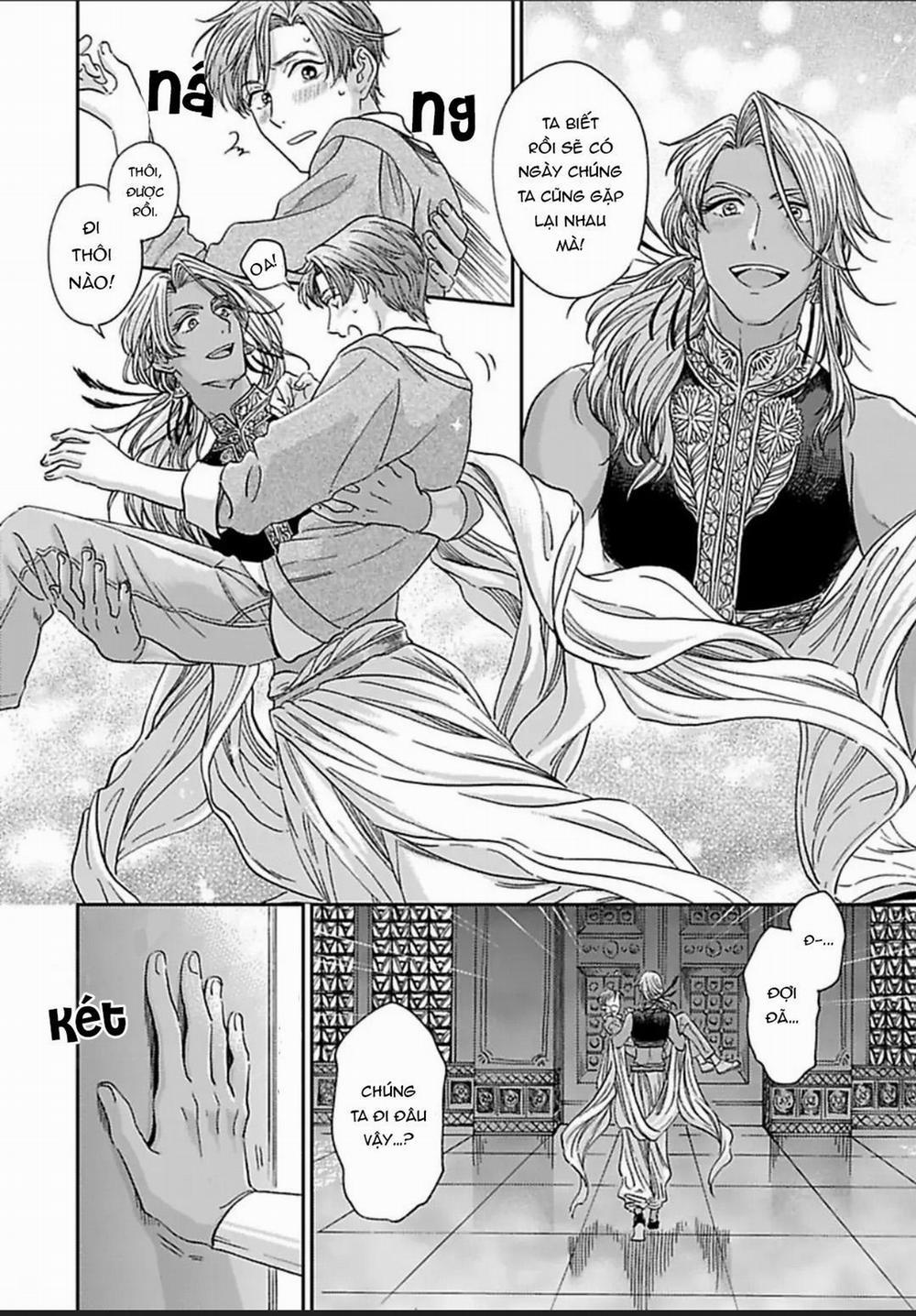 Cậu sẽ là vợ tôi 1 trang 12