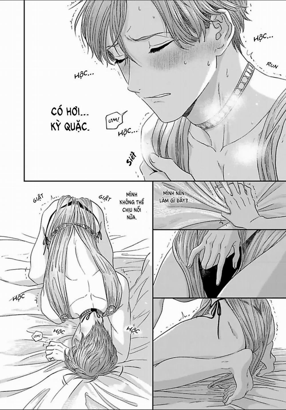 Cậu sẽ là vợ tôi 1 trang 18