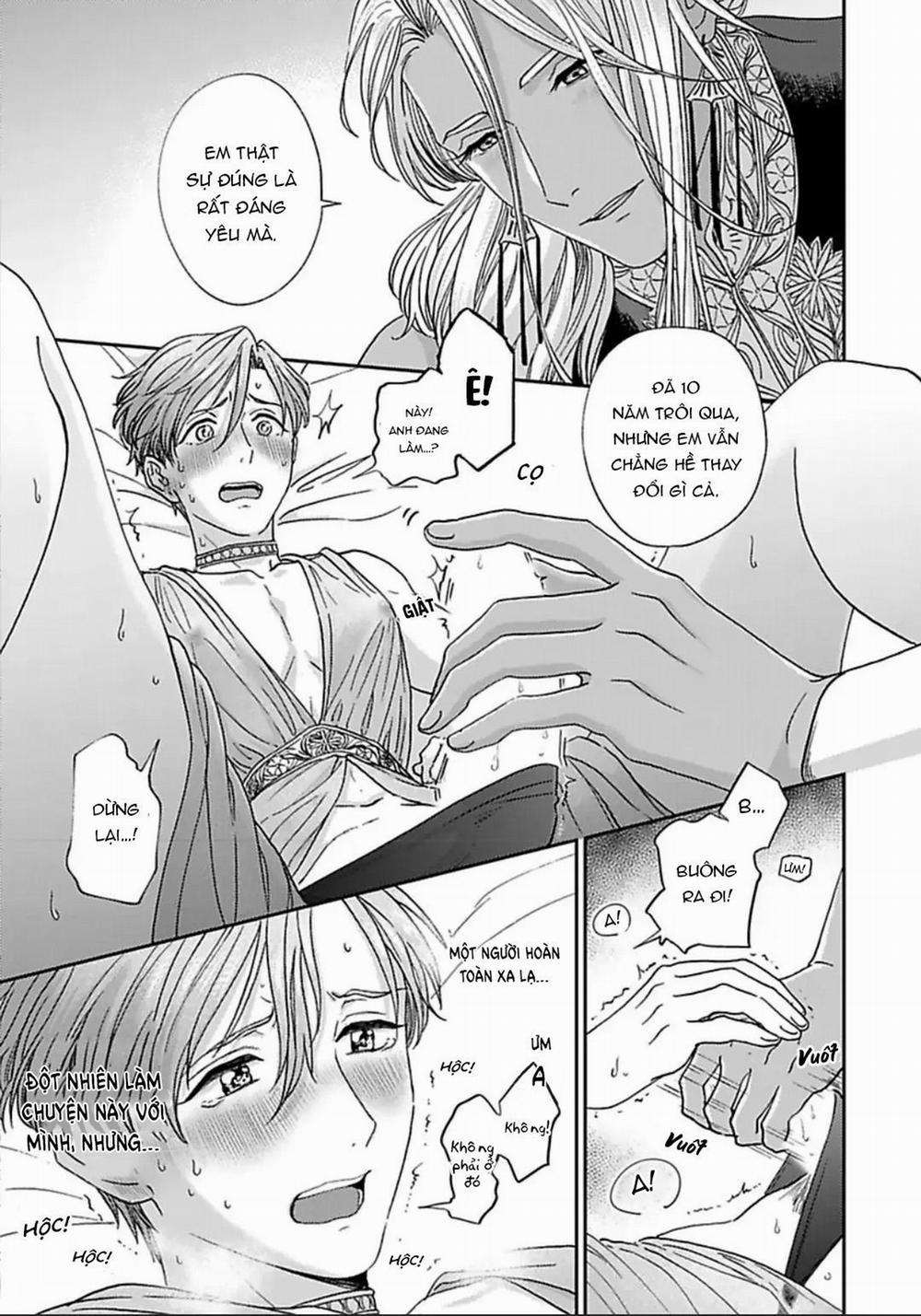 Cậu sẽ là vợ tôi 1 trang 23