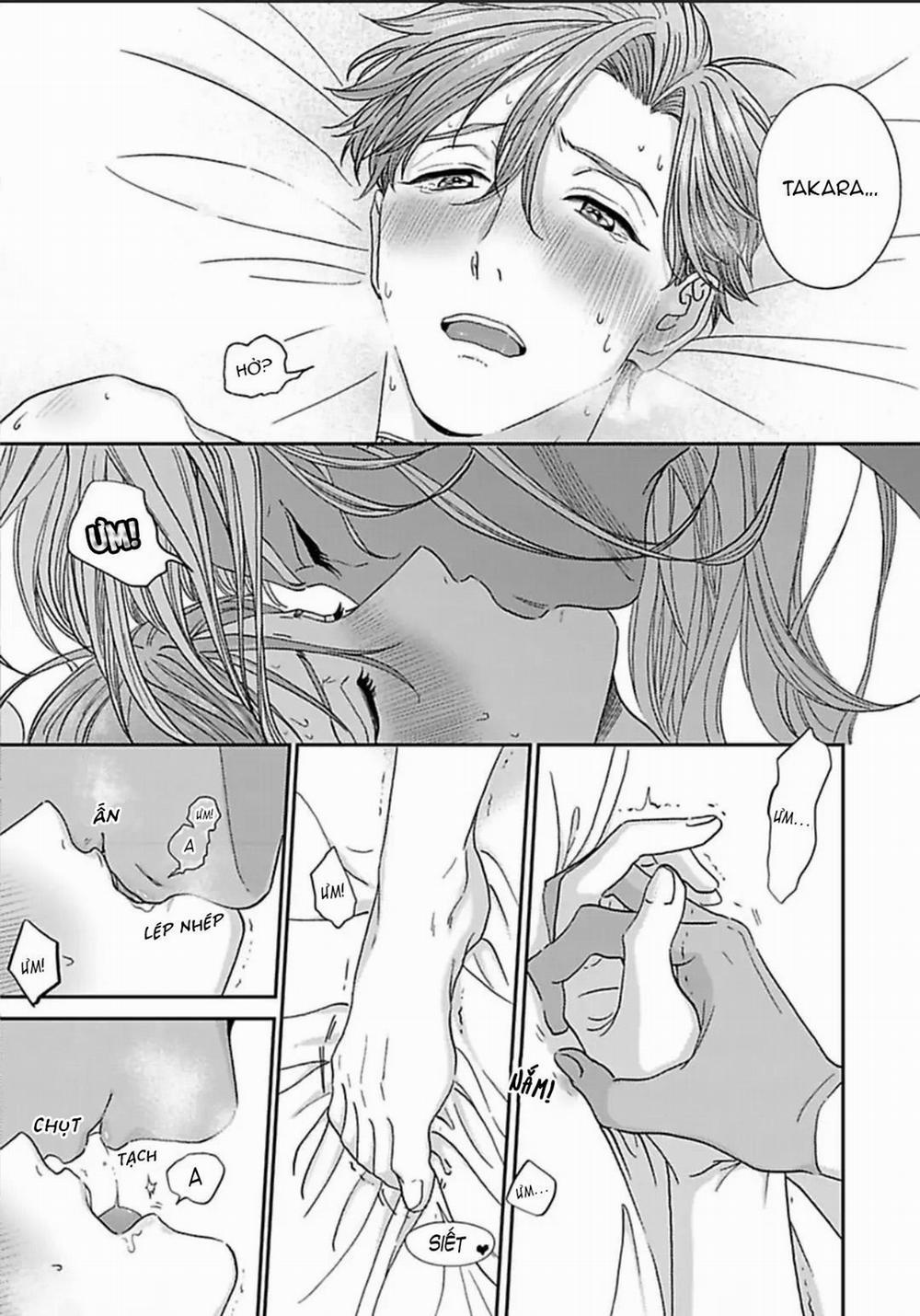 Cậu sẽ là vợ tôi 1 trang 25