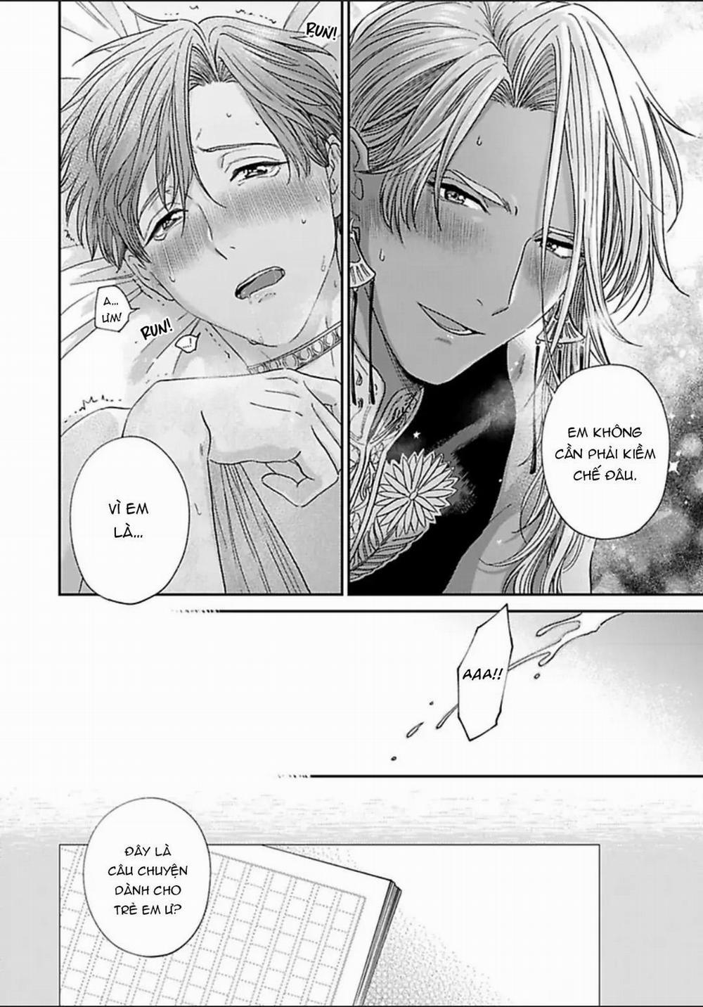 Cậu sẽ là vợ tôi 1 trang 26