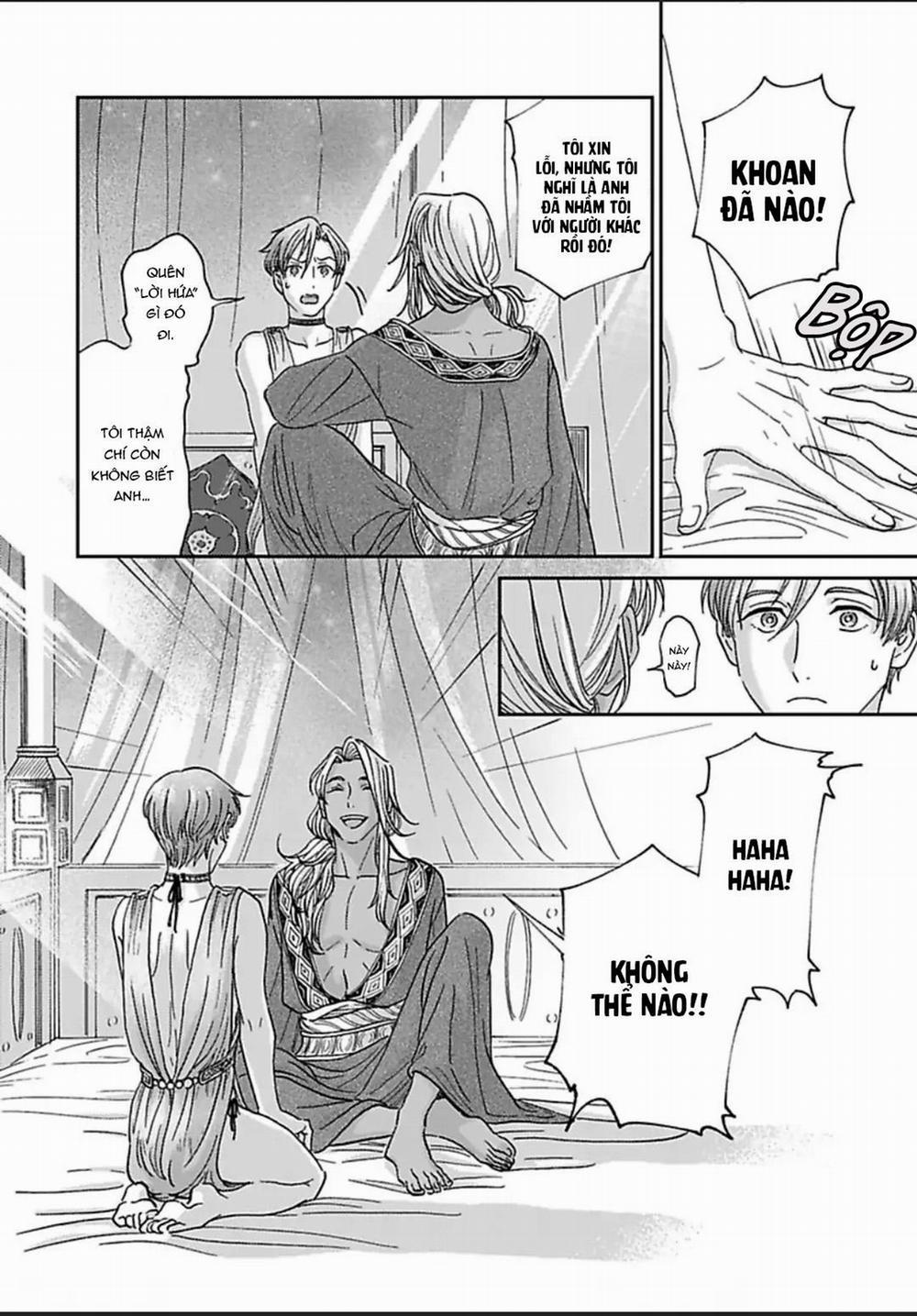 Cậu sẽ là vợ tôi 1 trang 30