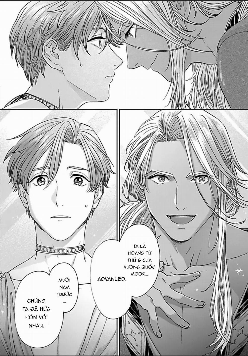 Cậu sẽ là vợ tôi 1 trang 31