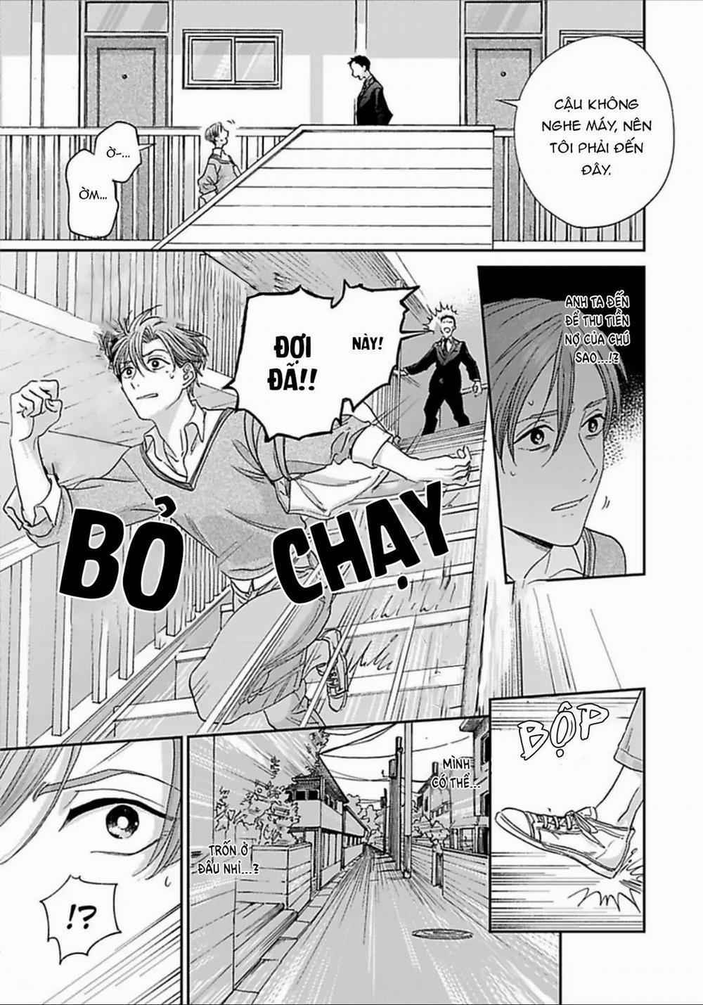 Cậu sẽ là vợ tôi 1 trang 5