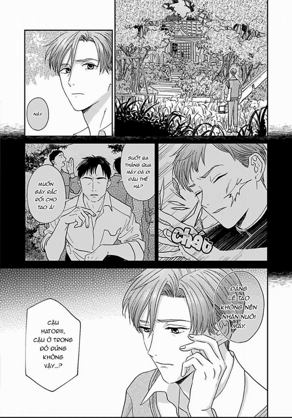 Cậu sẽ là vợ tôi 1 trang 7