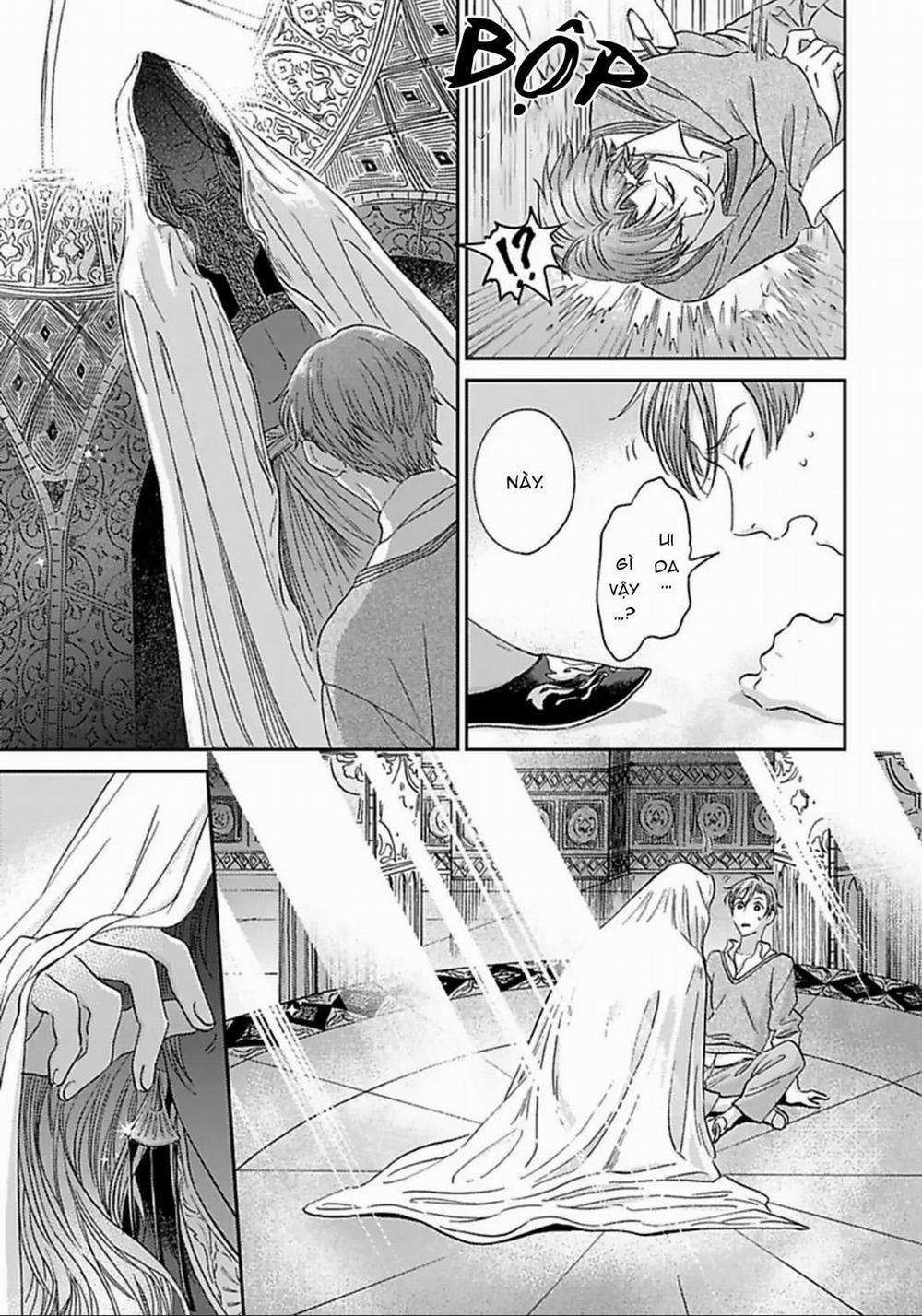 Cậu sẽ là vợ tôi 1 trang 9