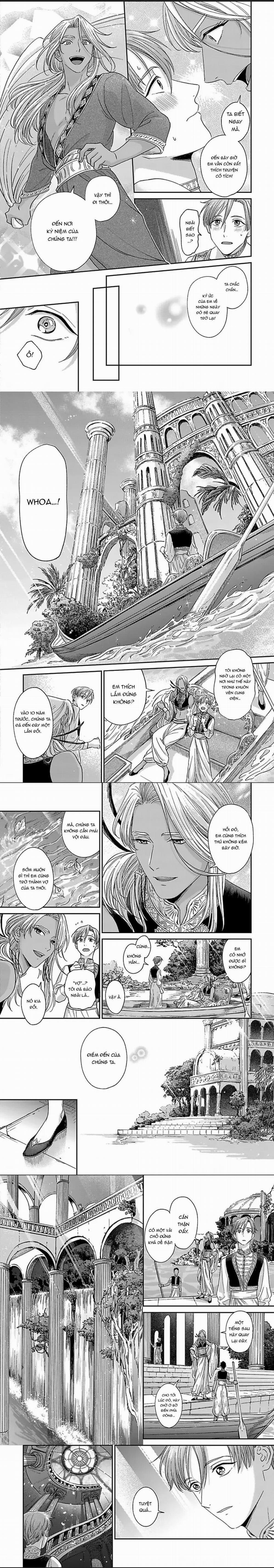 Cậu sẽ là vợ tôi 2 trang 2