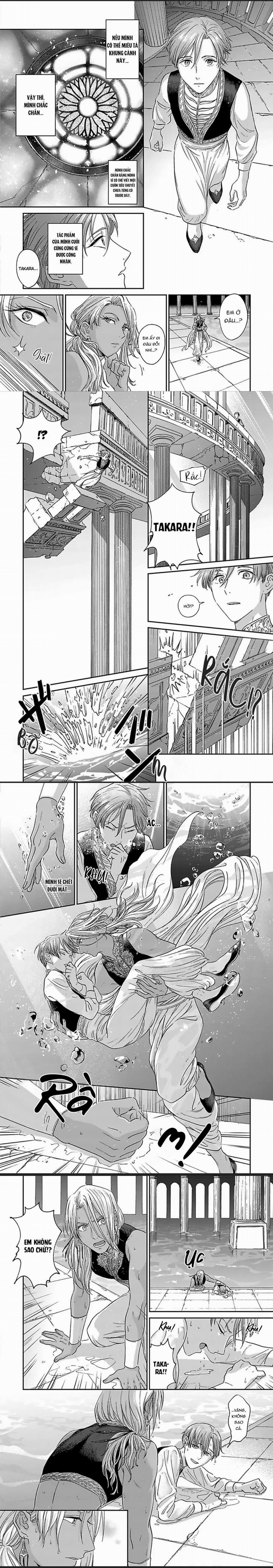 Cậu sẽ là vợ tôi 2 trang 3