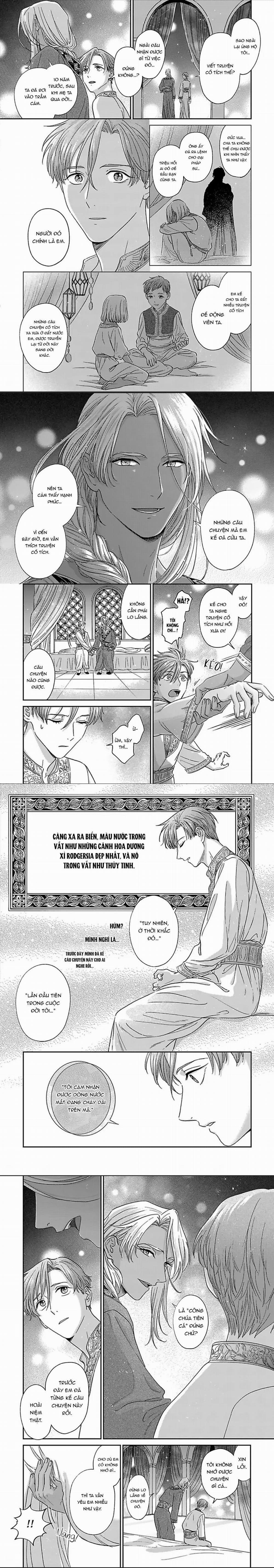 Cậu sẽ là vợ tôi 2 trang 6