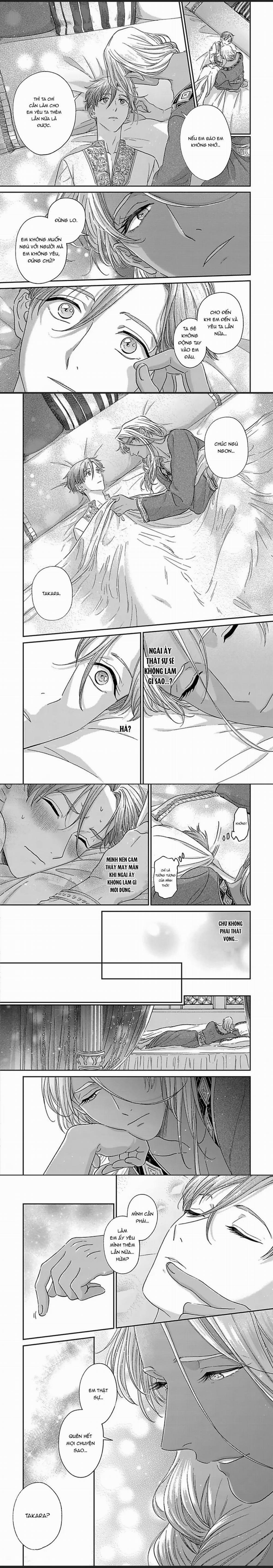 Cậu sẽ là vợ tôi 2 trang 7