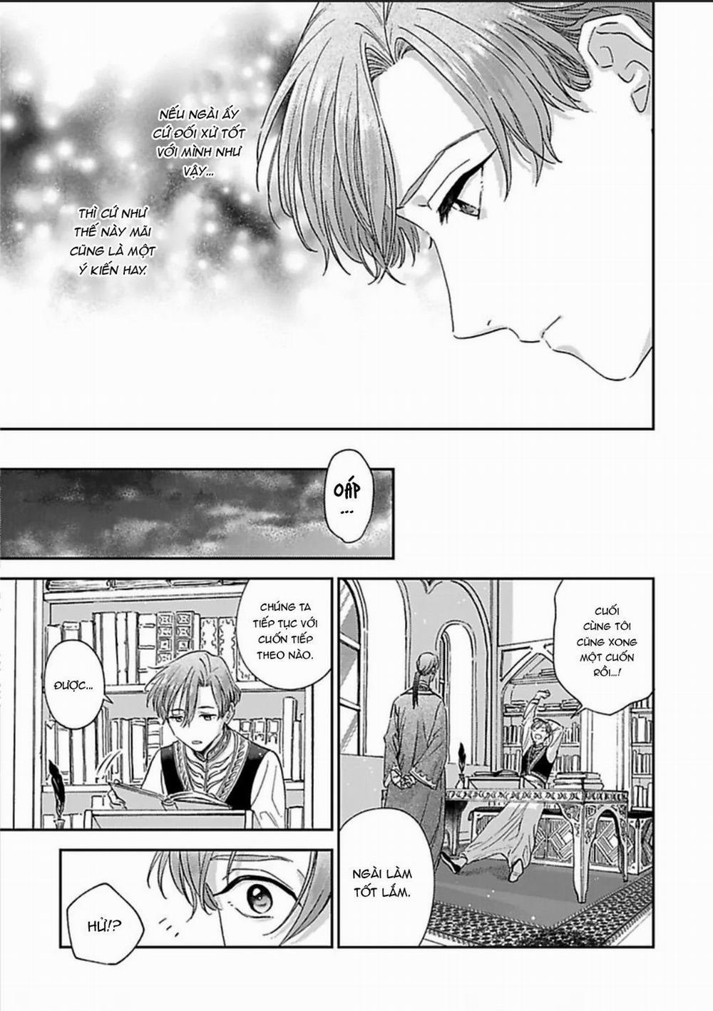 Cậu sẽ là vợ tôi 3 trang 11