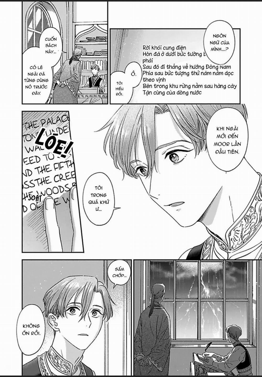 Cậu sẽ là vợ tôi 3 trang 12