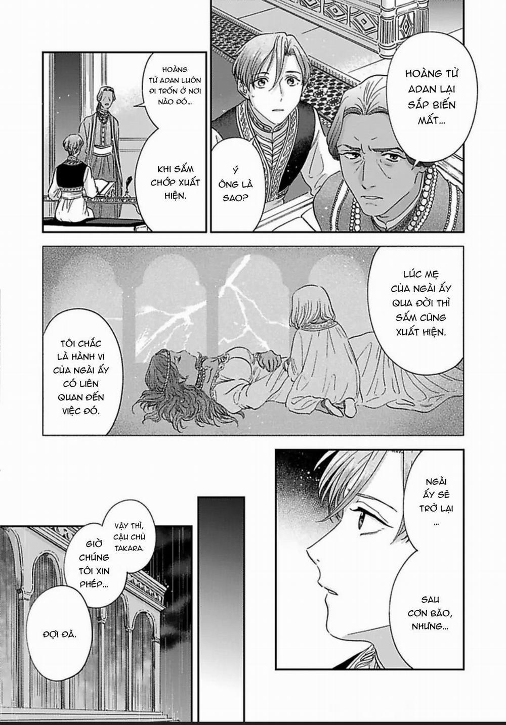 Cậu sẽ là vợ tôi 3 trang 13