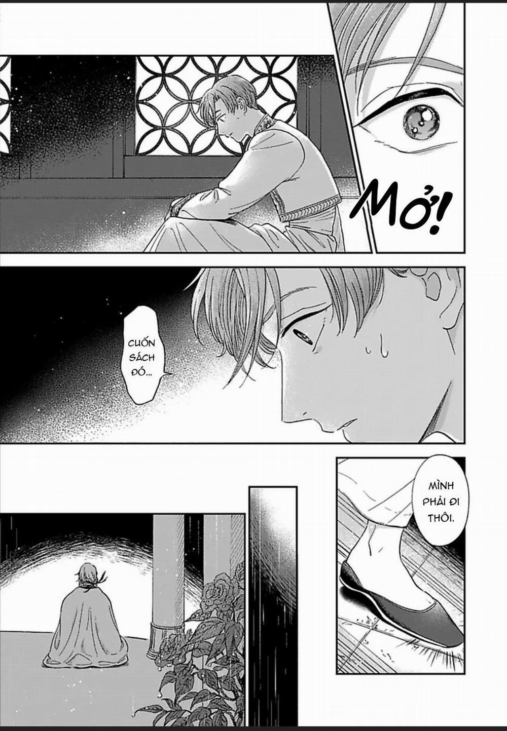 Cậu sẽ là vợ tôi 3 trang 17