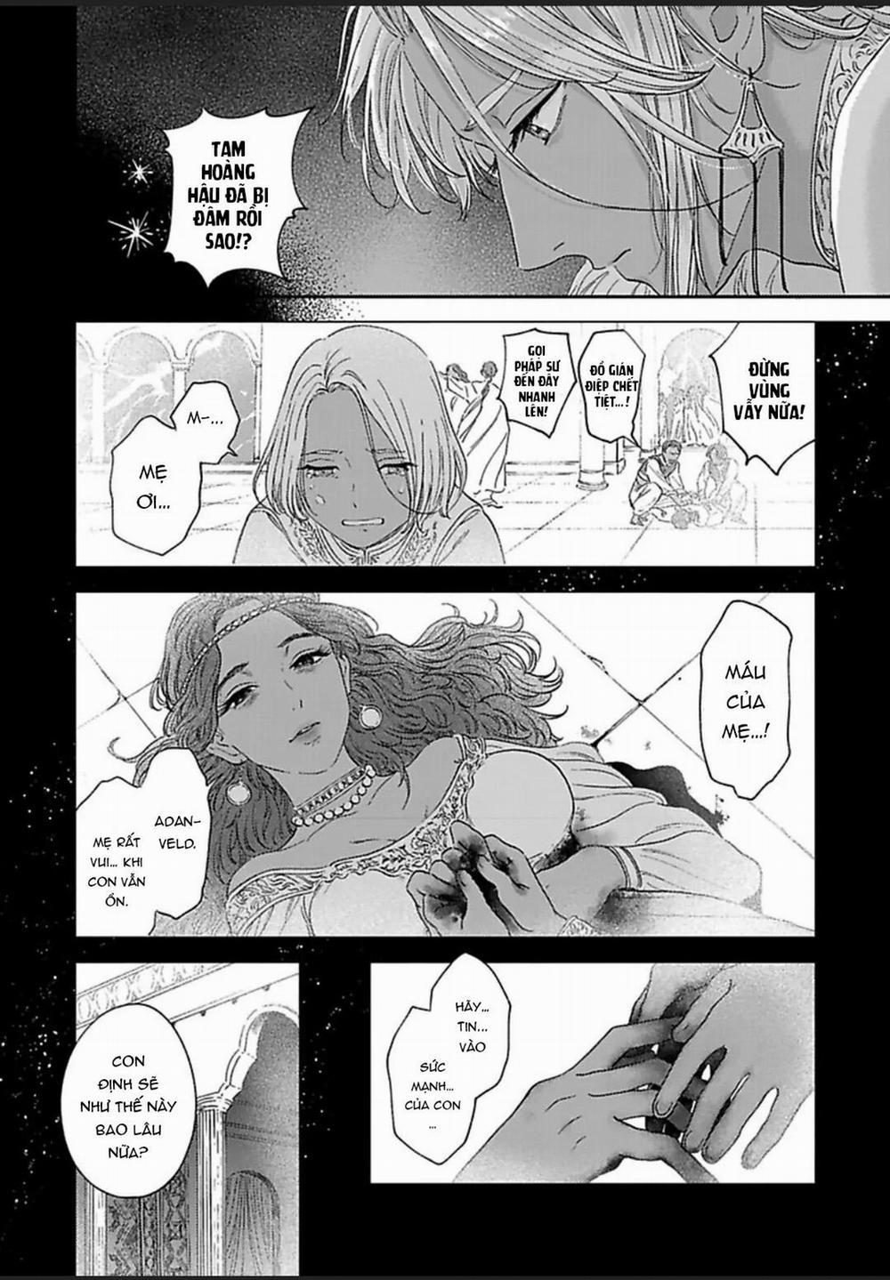 Cậu sẽ là vợ tôi 3 trang 18